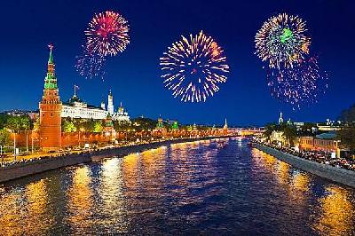 Поздравляем москвичей с Днем города!
