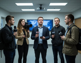 Компания АКСОН (группа компаний "ЦЭСК") предлагает новую услугу – регистрация СМИ!