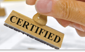Органы по сертификации систем менеджмента
