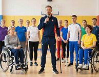 Программа обучения «Тренер-преподаватель по адаптивной физической культуре»
