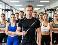 Программа обучения «Тренер-преподаватель по физической культуре и спорту»