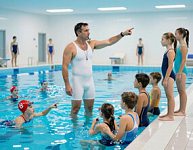 Программа обучения «Тренер-преподаватель по плаванию»